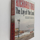 Richard Ford : The Lay of the Land - pikkukuva 1