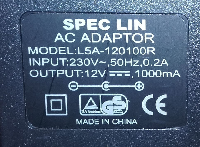 Item image