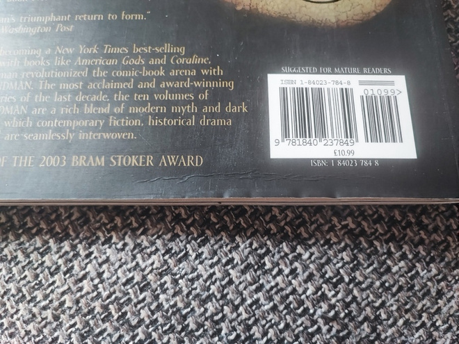 Item image