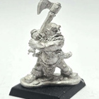 D&D / WHFB - Dwarf Barbarian [G104] - pikkukuva 2
