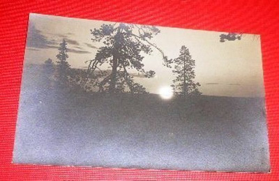Ilta-auringon lasku (K9)