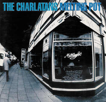 Charlatans - Melting Pot CD