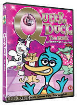Queer Duck - The Movie DVD K-18