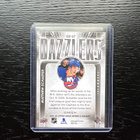 2025-26 Upper Deck Dazzlers Green #DZ57 Matthew Schaefer - pikkukuva 2
