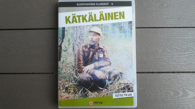 DVD: Kätkäläinen (Martti Kainulainen, O:Markku Onttonen 1980