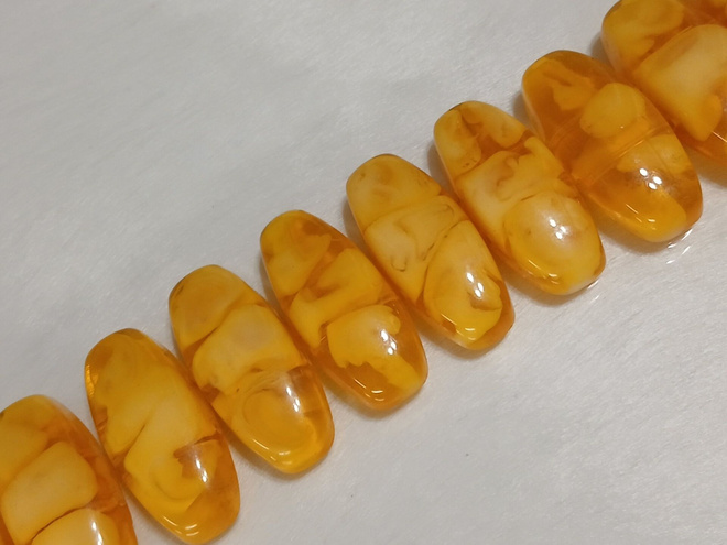 Meripihka rannekoru Baltic Amber itämeren Meripihka