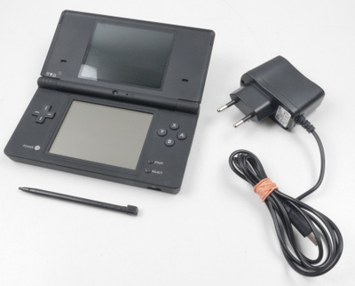 Nintendo DSi Console (Black)