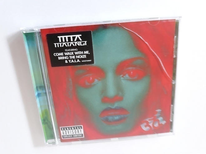 M.I.A. MATANGI