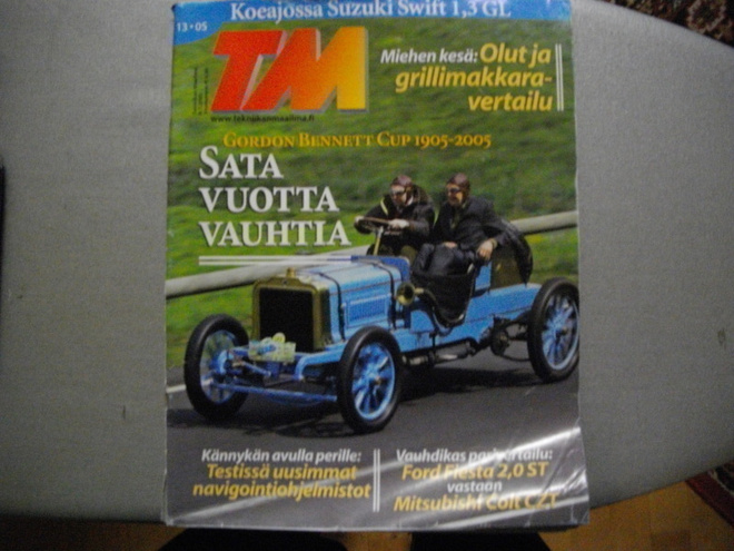 Tekniikan Maailma Nro 13/2005 (15.3)