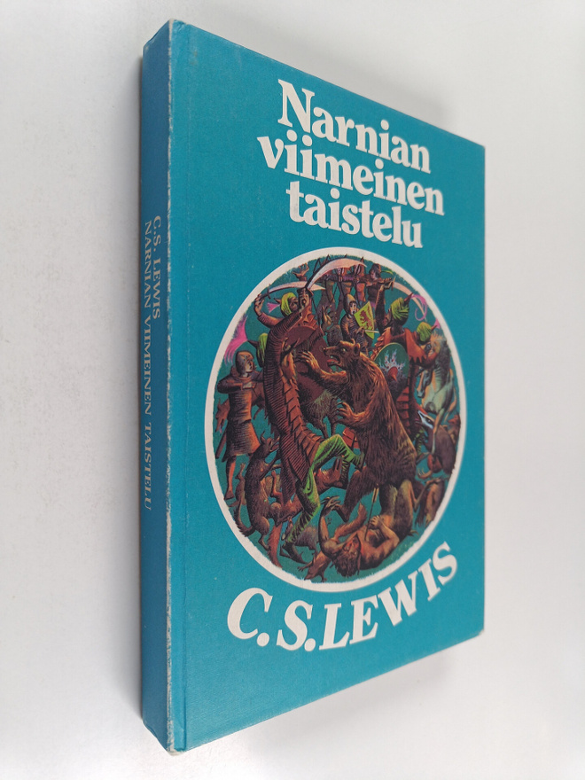 C. S. Lewis : Narnian viimeinen taistelu