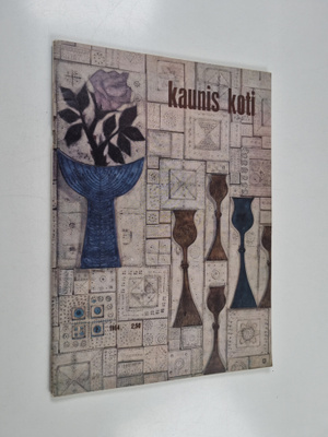Kaunis koti 2/1964