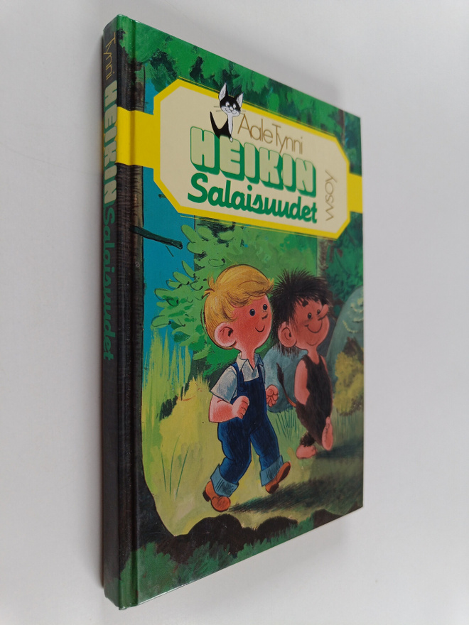 Aale Tynni : Heikin salaisuudet