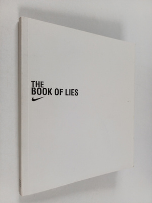 The book of lies : (that's not the real title)