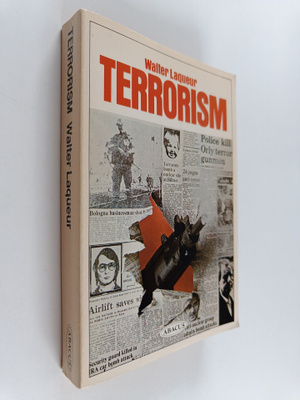 Walter Laqueur : Terrorism
