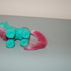 MY LITTLE PONY G1 BABY BABY PAWS / HASBRO - pikkukuva 5