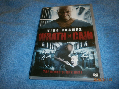 WRATH OF CAIN - DVD