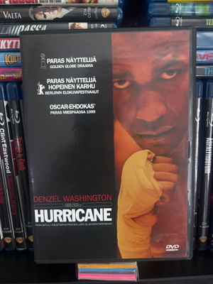 Hurricane (1999) Denzel Washington