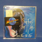 PINK FLOYD - THE WALL EX+/EX UK -82 PUSH OUT CENTER 7" - pikkukuva 1