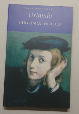Virginia Woolf - Orlando