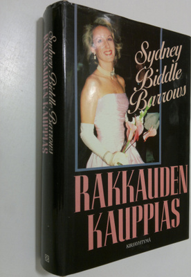 Sydney Biddle Barrows : Rakkauden kauppias