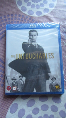 The Untouchables - Lahjomattomat Blu-ray