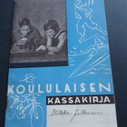 Koululaisen kassakirja  , Säästöpankki 1944-1950 - pikkukuva 1