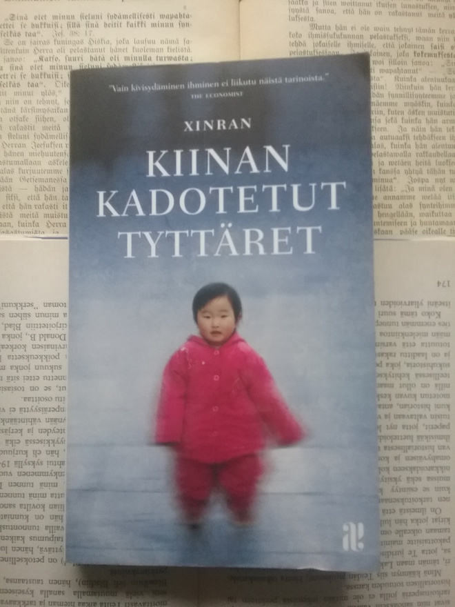 Xinran - Kiinan kadotetut tyttäret (pokkari)