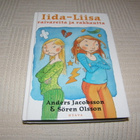 Jacobsson - Olsson Iida-Liisa raivareita ja rakkautta - pikkukuva 1