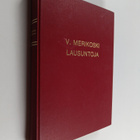 V. Merikoski : Lausuntoja - pikkukuva 1
