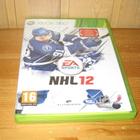 XBOX 360 NHL 12 - pikkukuva 1