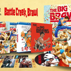 Battle Creek Brawl (1980) Deluxe Collector's Edition Blu-ray - pikkukuva 1