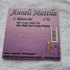 Anneli Mattila  - Kitara soi CD single - pikkukuva 2