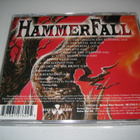 Hammerfall - Glory To The Brave (CD) - pikkukuva 2