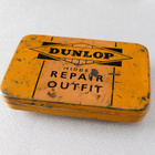 DUNLOP peltirasia - MIDGET REPAIR OUTFIT - pikkukuva 1