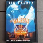 DVD: The Majestic (Jim Carrey, O: Frank Darabont 2001) Snapc - pikkukuva 1