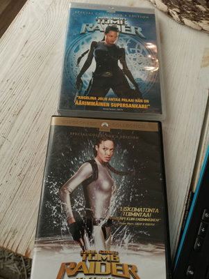 Lara Croft : Tomb raider + Elämän lähde