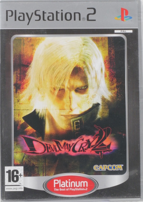 Devil May Cry 2 (Platinum)