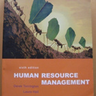 Derek Torrington: Human resource management - pikkukuva 1