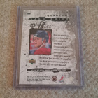 1998-99 Upper Deck Saku Koivu #P19 /1500 - pikkukuva 2