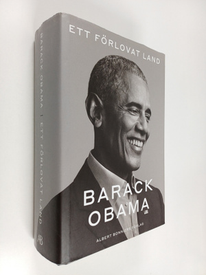 Barack Obama : Ett förlovat land