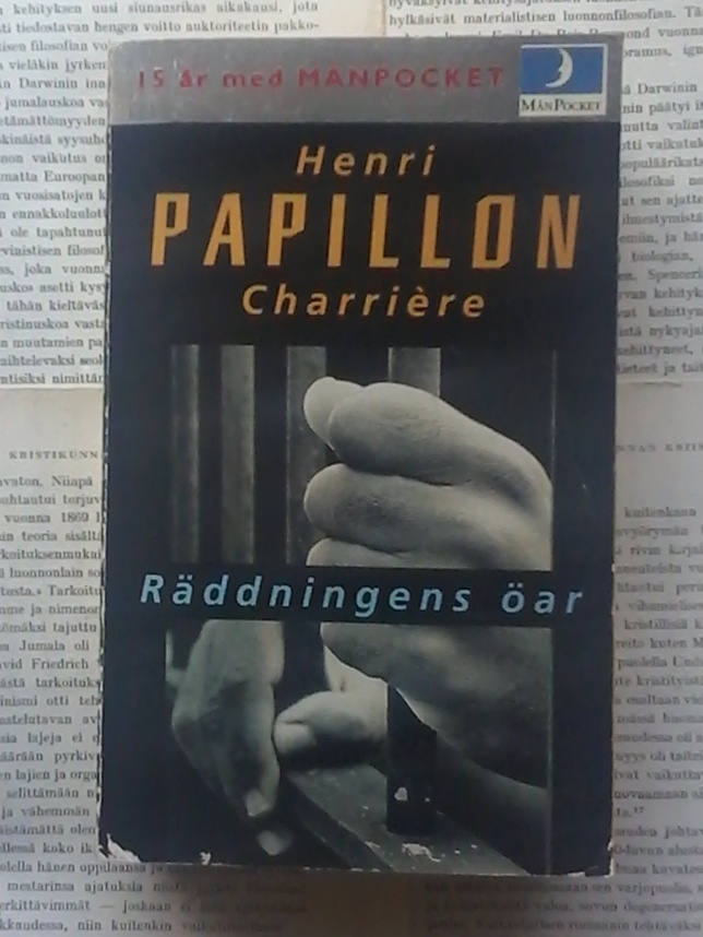 Henri Charriere - Räddningens öar (pocket)
