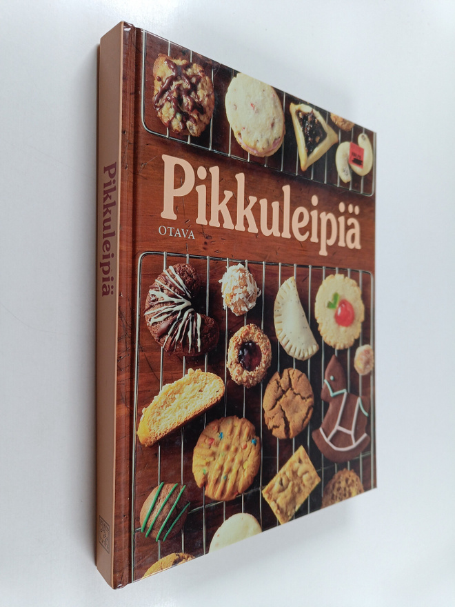 Anita (suom.) Patala : Pikkuleipiä