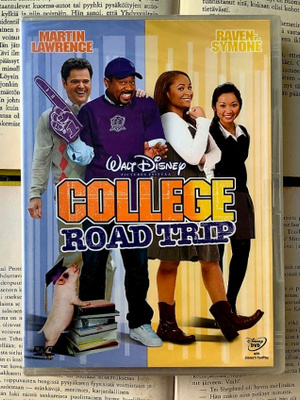 College Road Trip (UUSI DVD)