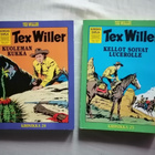 Bonelli, Giovanni & Co.: Tex Willer -kronikat 22, 24 ja 25 - pikkukuva 3