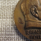 Ragnar Hollmerus mitali 1956  / Gerda Qvist 1956. - pikkukuva 3