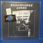 SACRILEGIOUS CROW - S/T EX+/M PORTUGAL 2018 REISSUE LP - pikkukuva 1