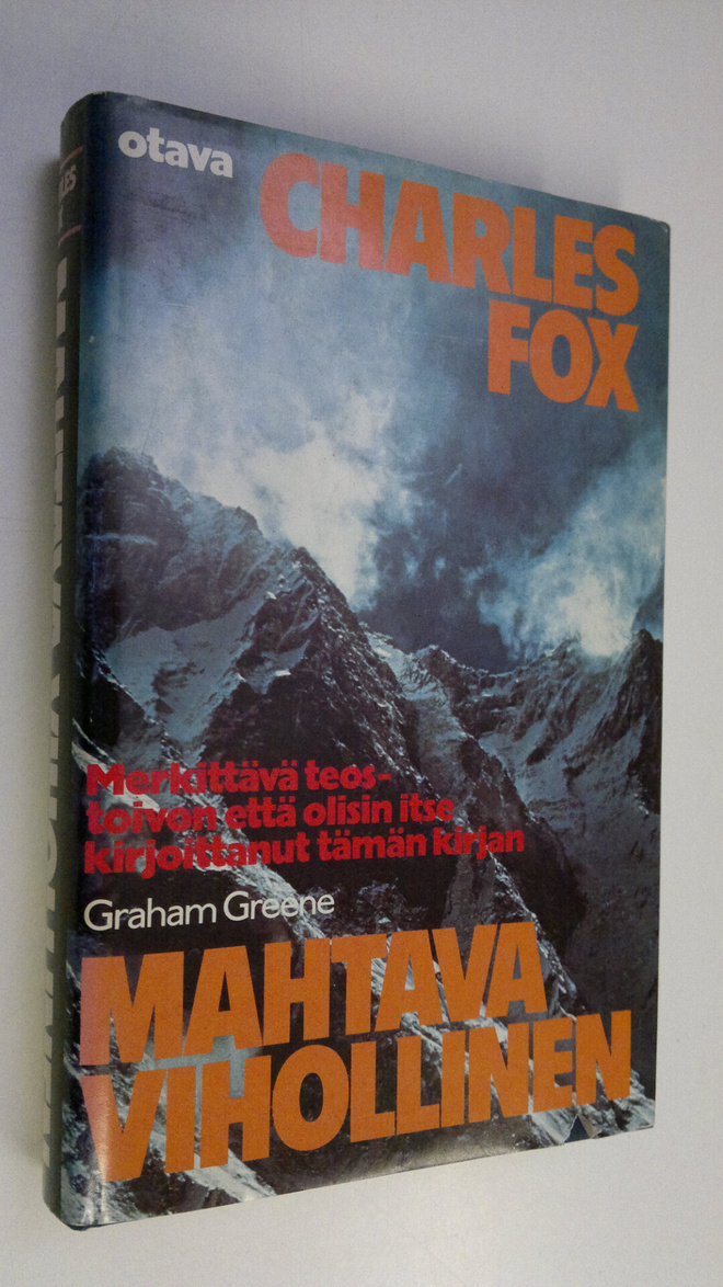 Charles Fox : Mahtava vihollinen