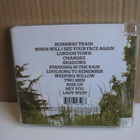 Jamie Scott&The Town:Park bench theories cd - pikkukuva 2