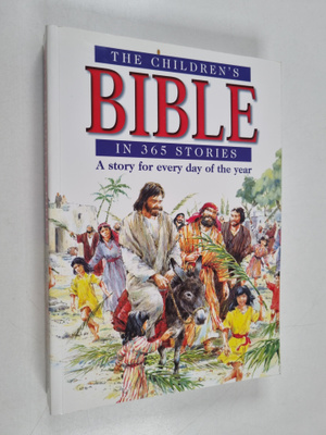 The children's Bible : in 365 stories