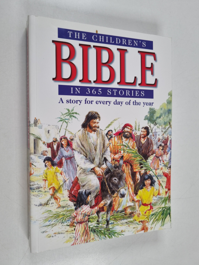 The children's Bible : in 365 stories